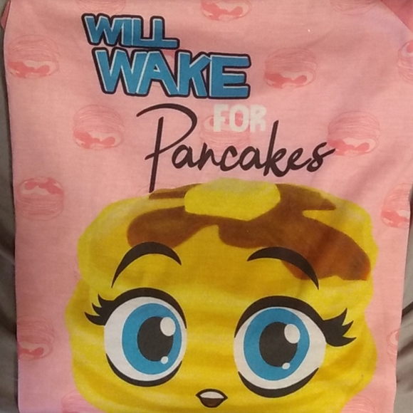 Soft' N Slo Squishies Girls Long Sleepshirt NWOT - Picture 2 of 4